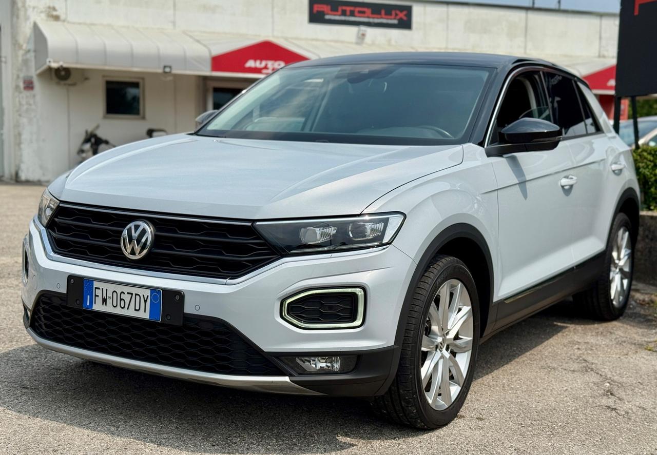VOLKSWAGEN T-ROC 1.6 TDI SCR Advanced 2019