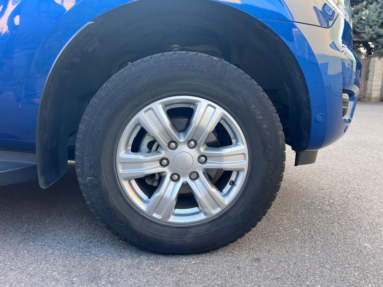 Ford Ranger Limited 2.0 TDCi EcoBlue 170 CV #9645