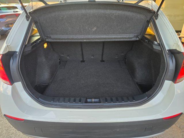 BMW X1 xDrive18d 4x4 Automatica TAGLIANDI REGOLARI Euro5A