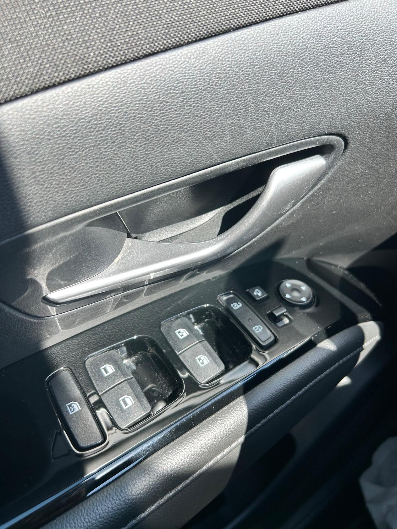 Hyundai Tucson 1.6 hev HYBRID excellence automatica