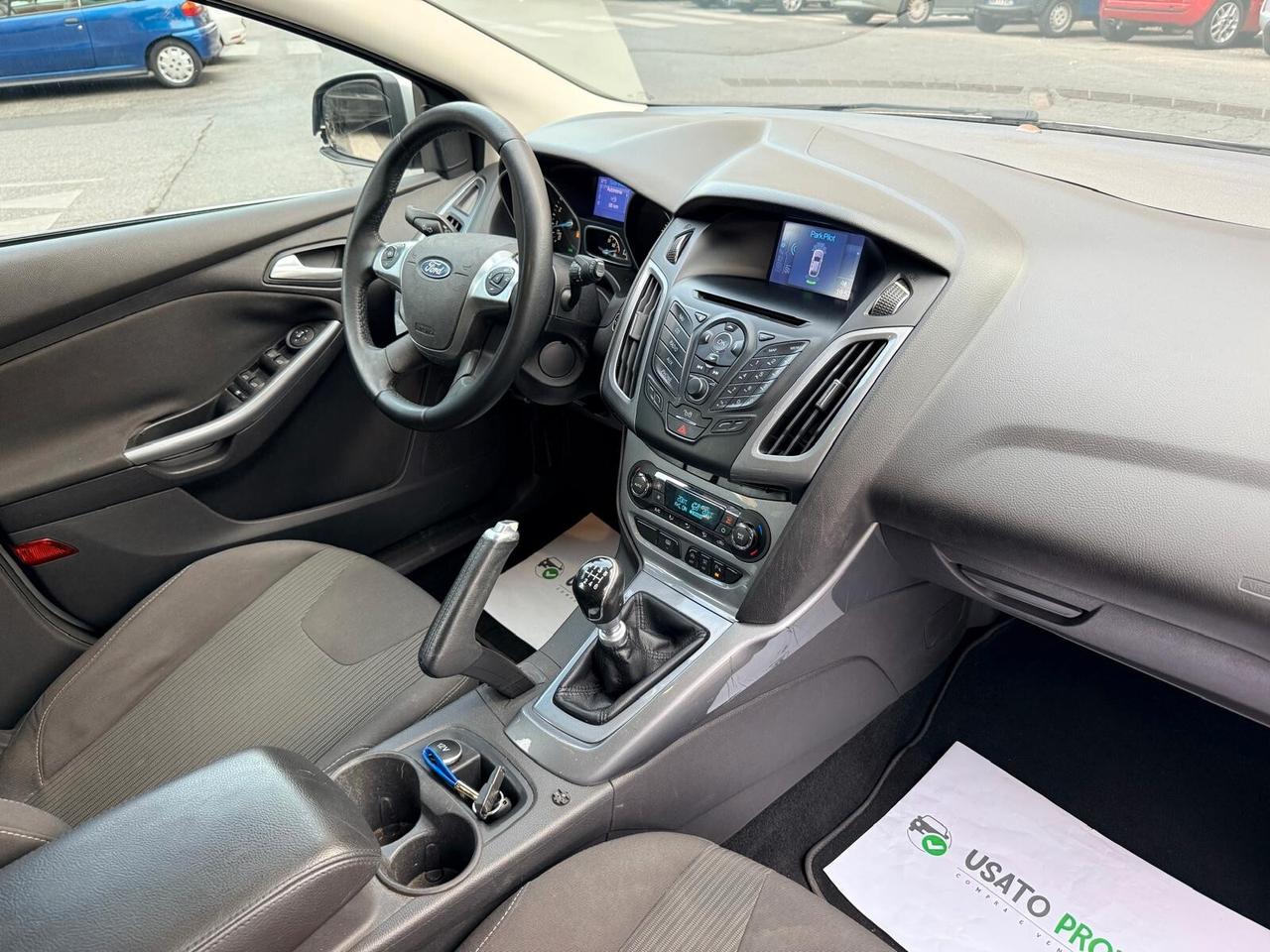 Ford Focus S.W. 1.0 benzina 125cv E5 UNIPRO
