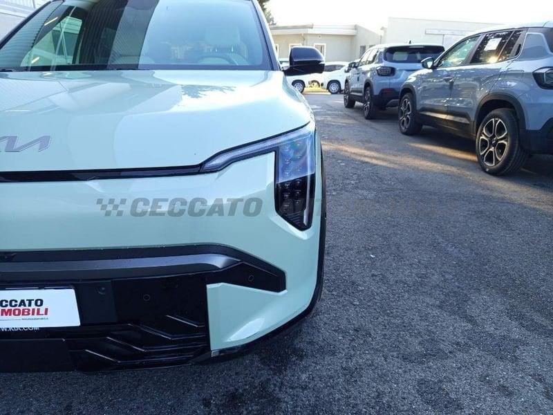 KIA EV3 EV3 81,4 kWh GT-line Plus