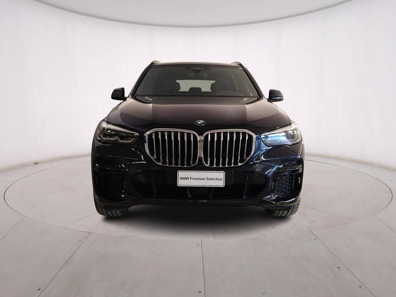 BMW X5 xDrive25d MSport
