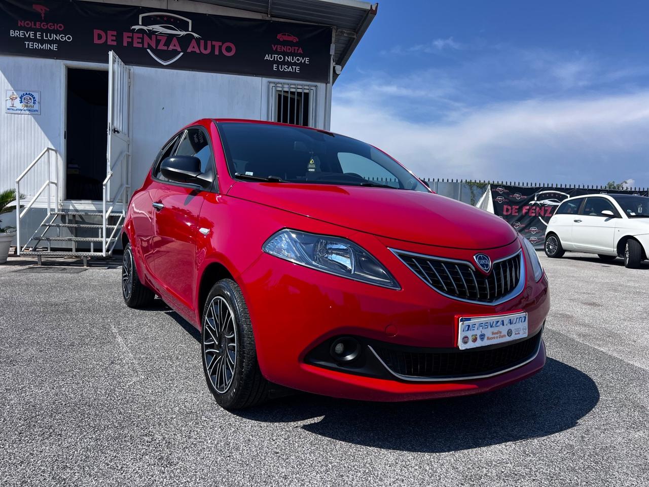 Lancia Ypsilon 1.2 69 CV 5 porte GPL Gold