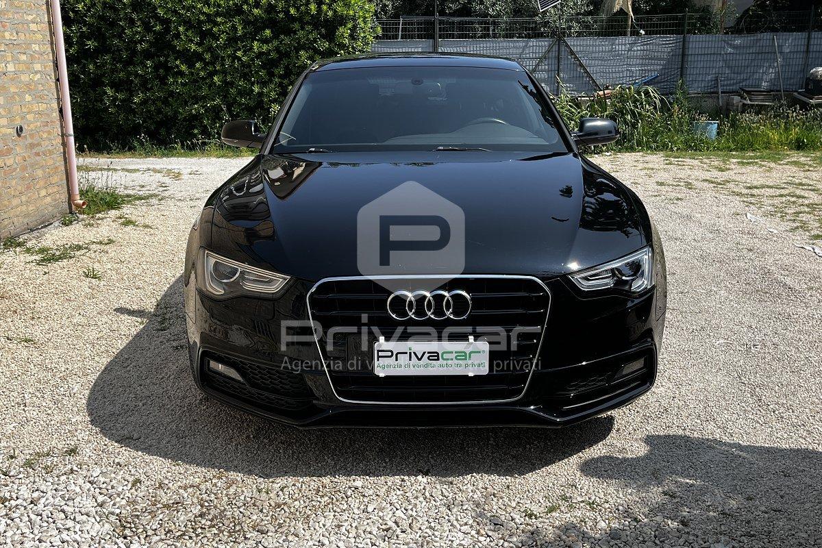 AUDI A5 2.0 TDI 177 CV quattro S tronic edition