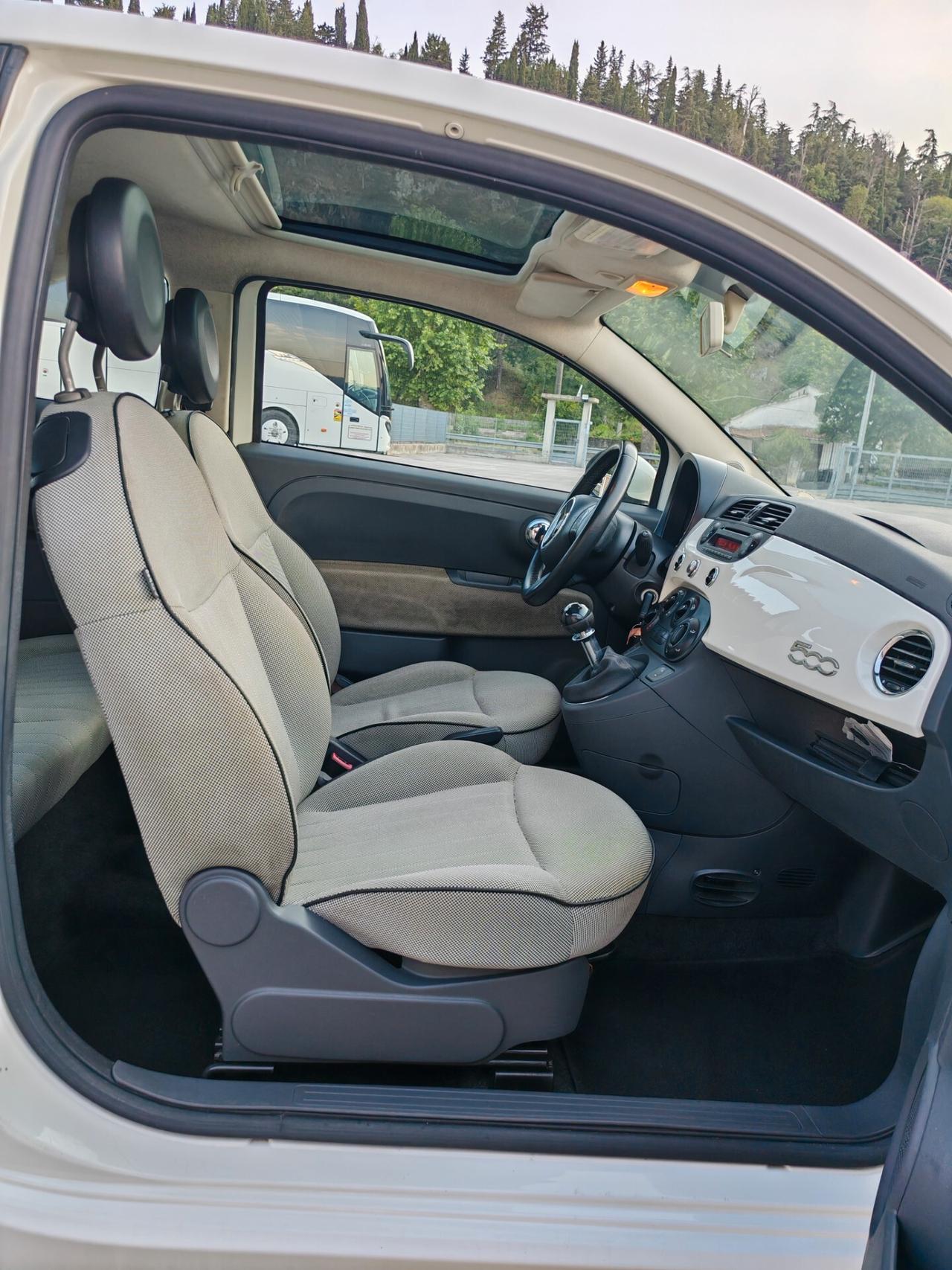 Fiat 500 1.3 Multijet 16V 75 CV Lounge