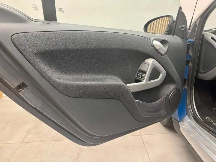 SMART FORTWO COUPE PASSION UNICOPROPRIETARIO