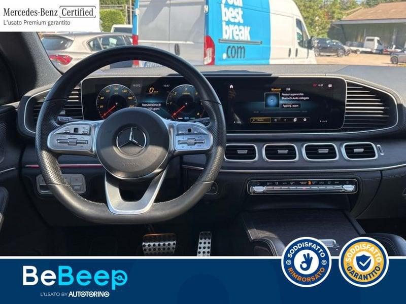 Mercedes-Benz GLE Coupé GLE COUPE 300 D MHEV PREMIUM 4MATIC AUTO