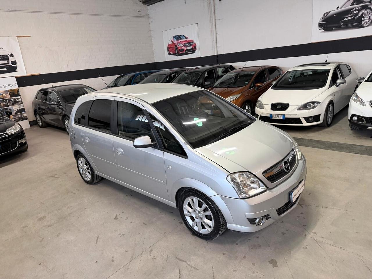 Opel Meriva 1.4 16V Cosmo