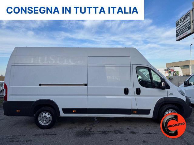 FIAT Ducato 35 MAXI L4H3 2.3 MJT 130 CV SUPERALTO-CLIMA-