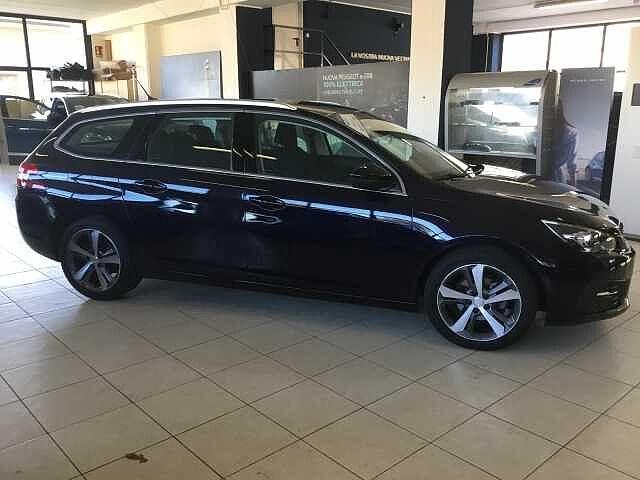 Peugeot 308 SW Allure 1.5 Hdi 130 cv - Veicolo Usato