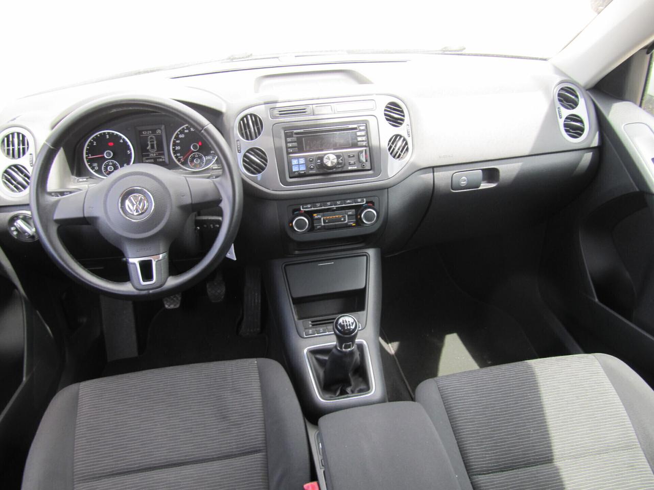 Volkswagen Tiguan 2.0 TDI 110CV Business Sport & Style BlueMotion Tech.