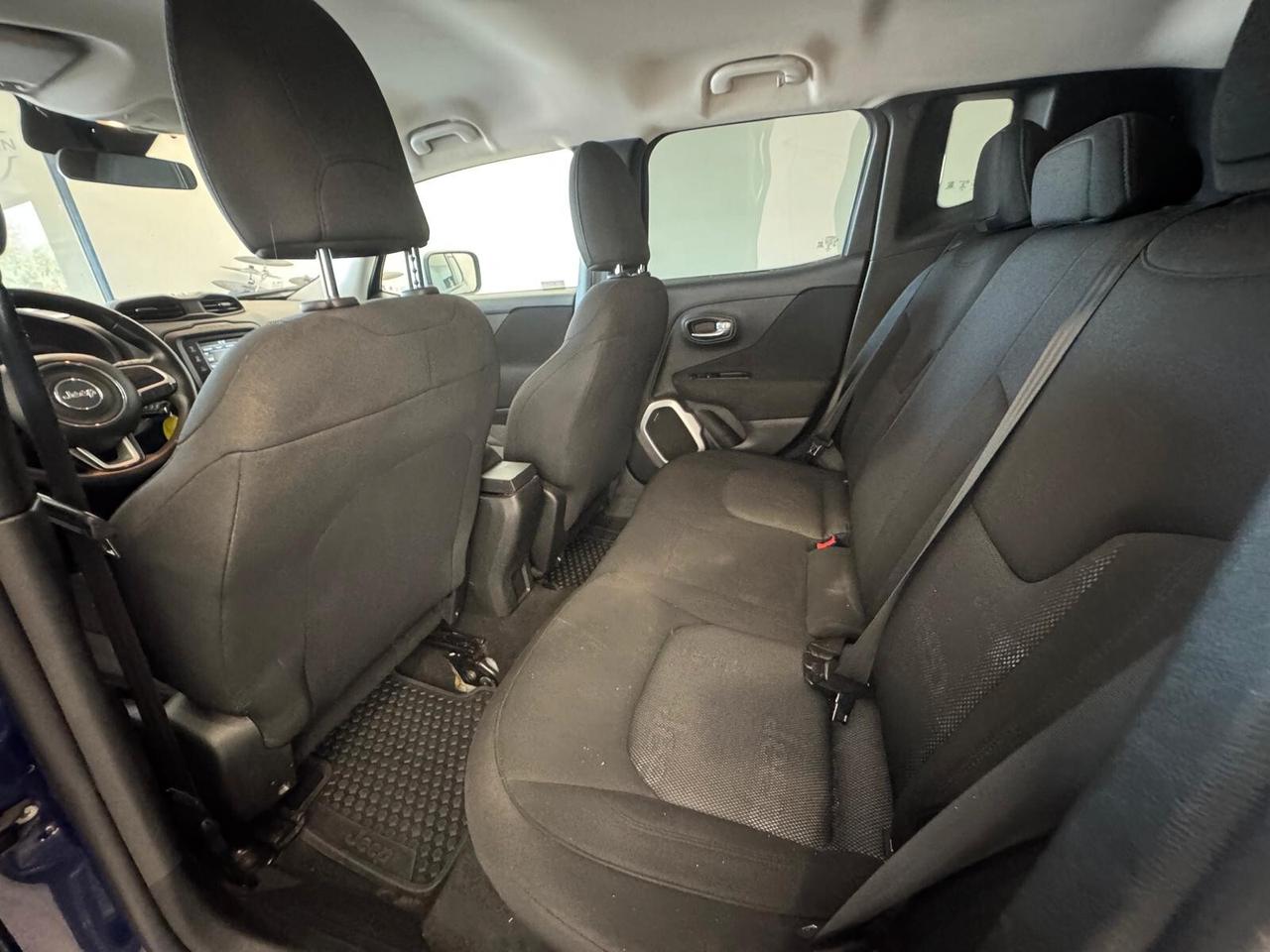 Jeep Renegade 2.0 Mjt 4WD IVA ESPOSTA 2017