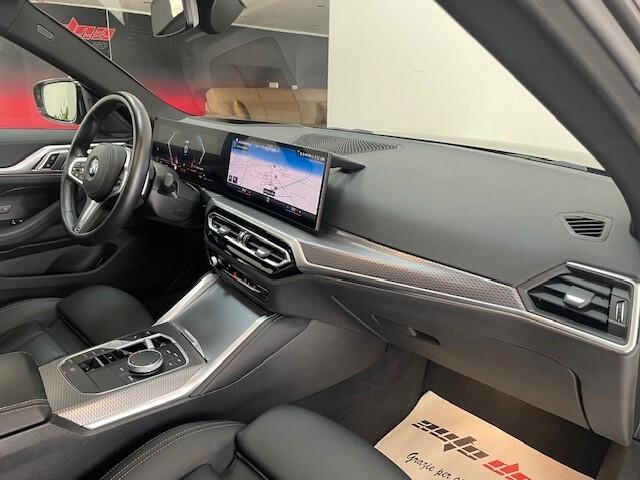 Bmw 4er Gran Coupe 420d 48V Msport Black Edition