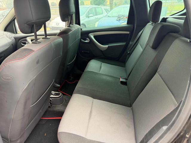 DACIA Duster 1.5 dCi 110CV 4x4 SL Delsey Come nuovo