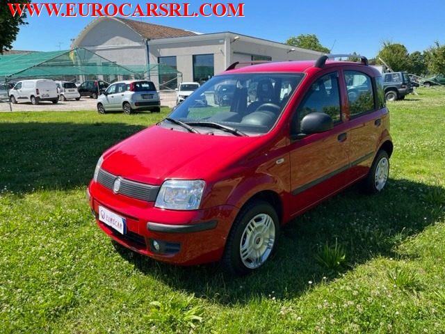 FIAT Panda 1.4 Dynamic Natural Power