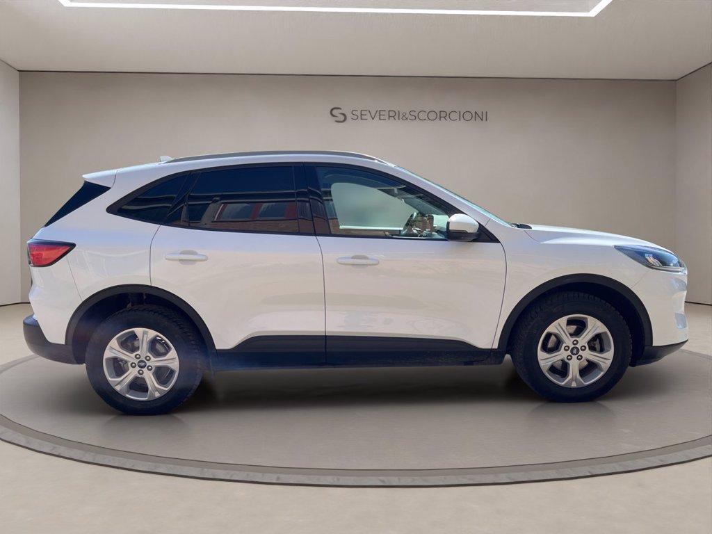 FORD Kuga 2.5 full hybrid Connect 2wd 190cv e-shifter del 2022