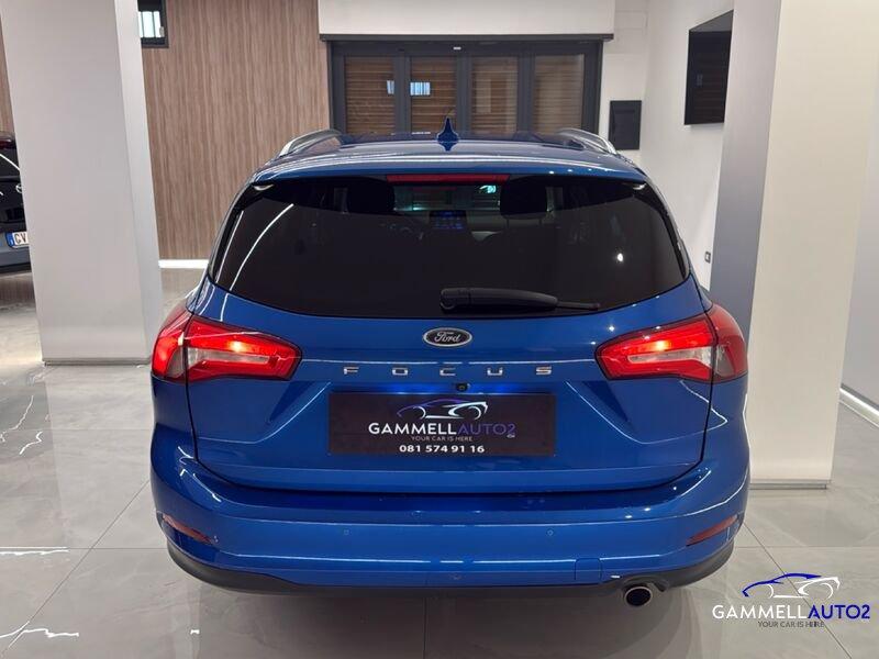 Ford Focus 1.5 Ecoblue 120cv Auto Active V Co-Pilot