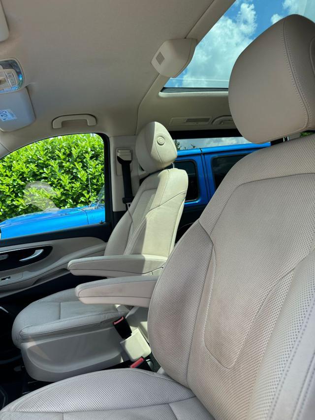 MERCEDES-BENZ V 250 d Automatic 4Matic Exclusive Long
