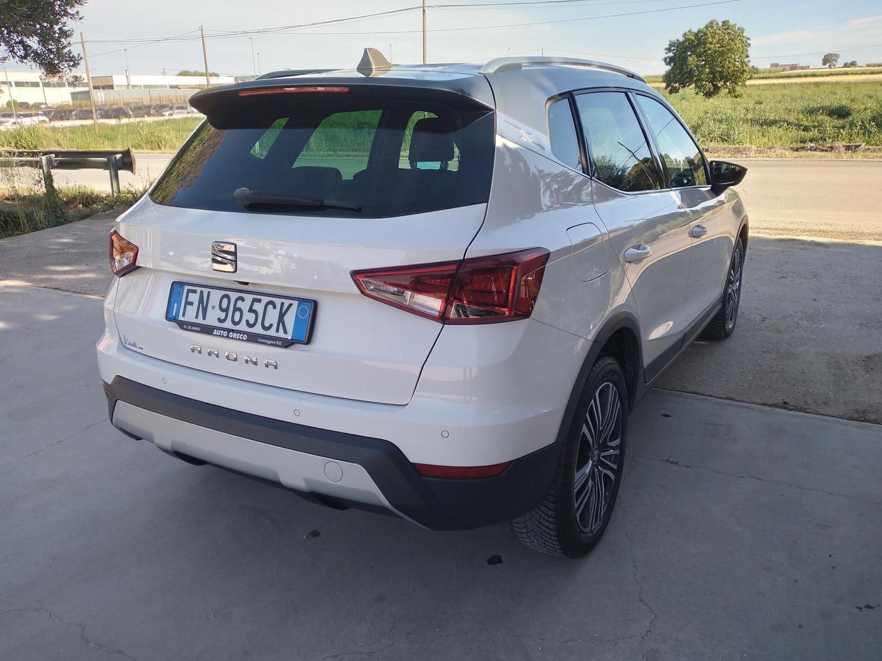 Seat Arona 1.6 TDI 95 CV XCELLENCE