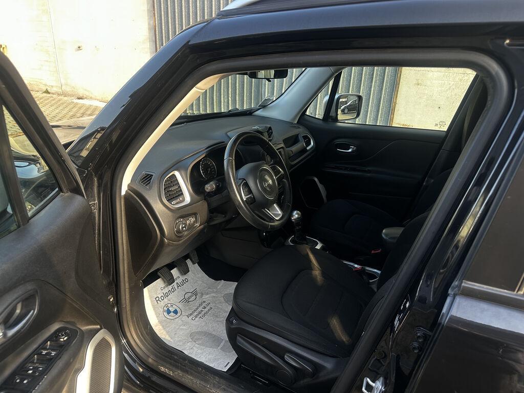 Jeep Renegade 2.0 Multijet Limited 4WD