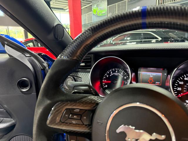 FORD Mustang RESTYLING FASTBACK 2.3 TARGATA CARBONIO JAPAN RACE