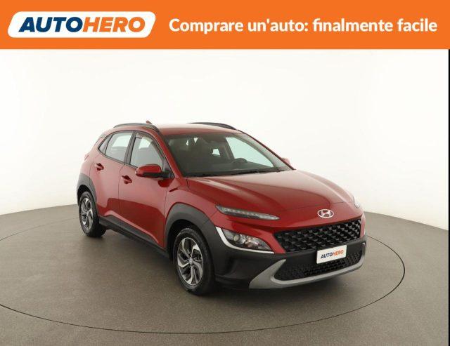 HYUNDAI Kona HEV 1.6 DCT XTech