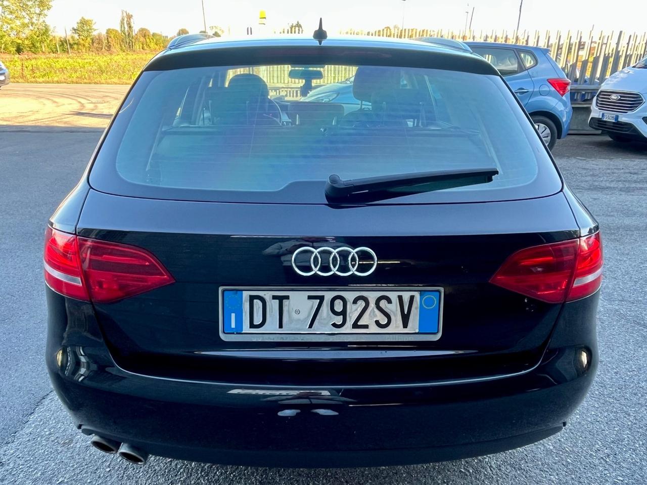 Audi A4 Avant 2.0 TDI 143CV F.AP. Euro 5B