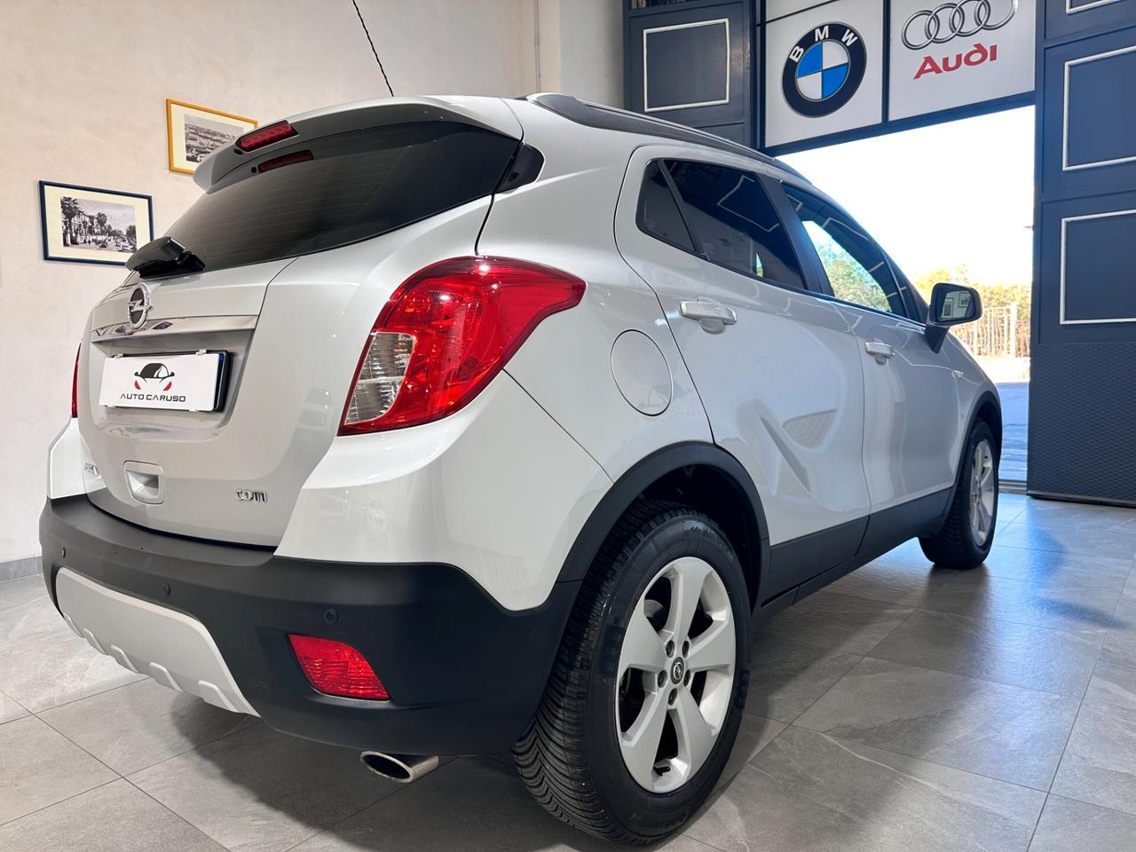 Opel Mokka 1.7 CDTI Ecotec 130CV 4x2 - DA VETRINA - NUOVA!!!!