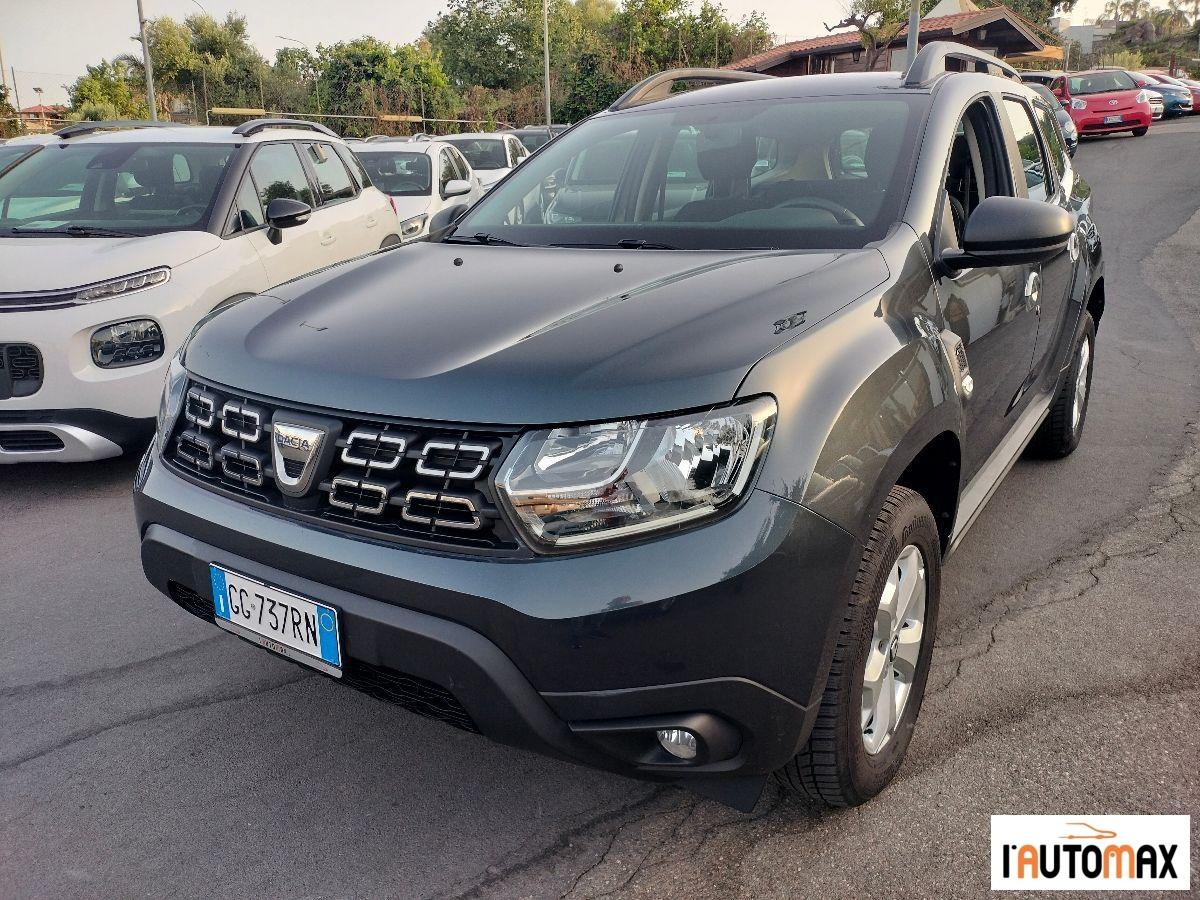 DACIA - Duster 1.5 blue dci Comfort 4x4 s&s 115cv