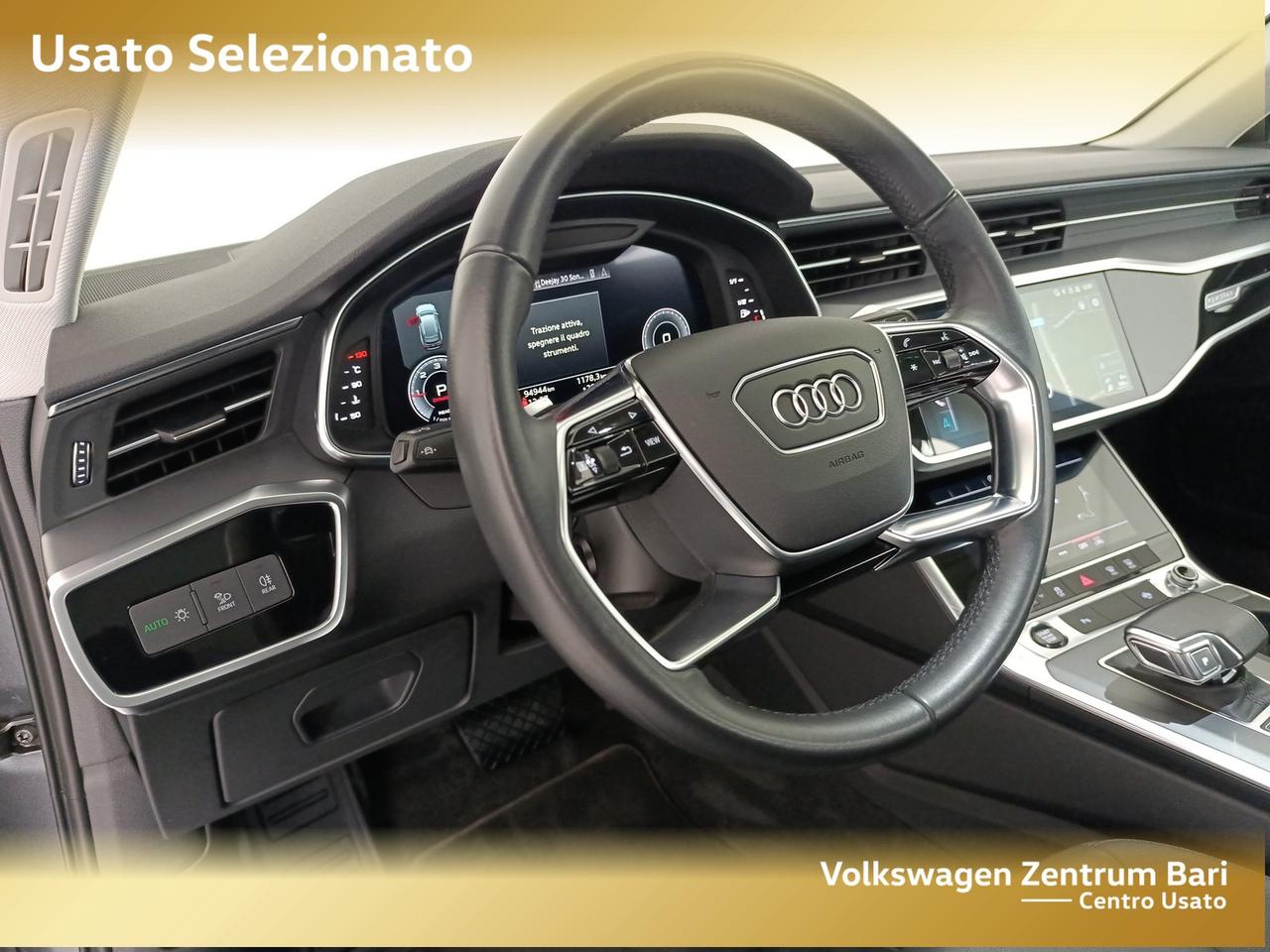 Audi A6 avant 40 2.0 tdi mhev business plus quattro s-tronic