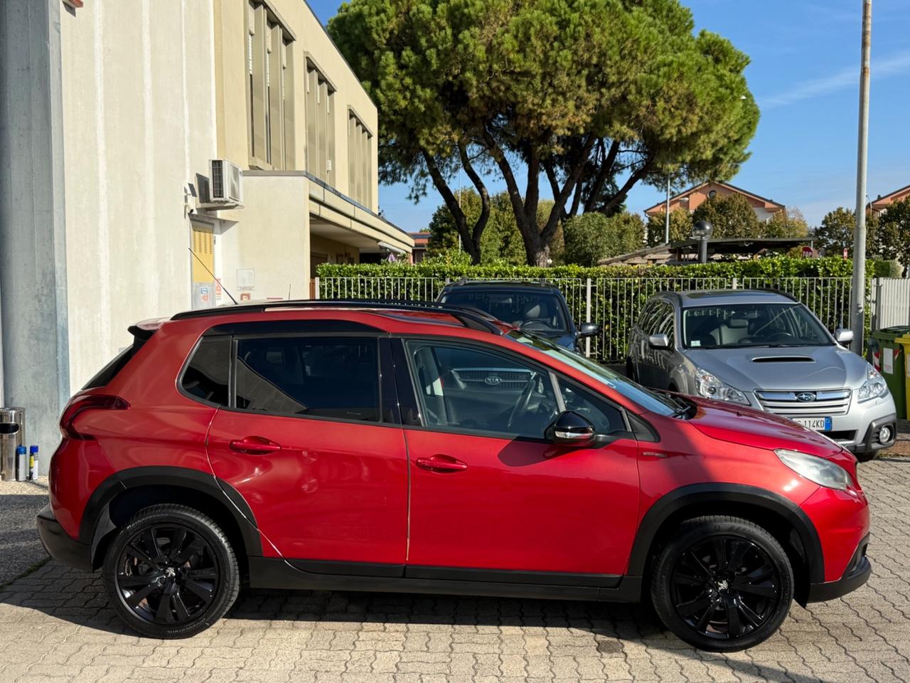 Peugeot 2008 GT Line 1.6 BLUEHDI
