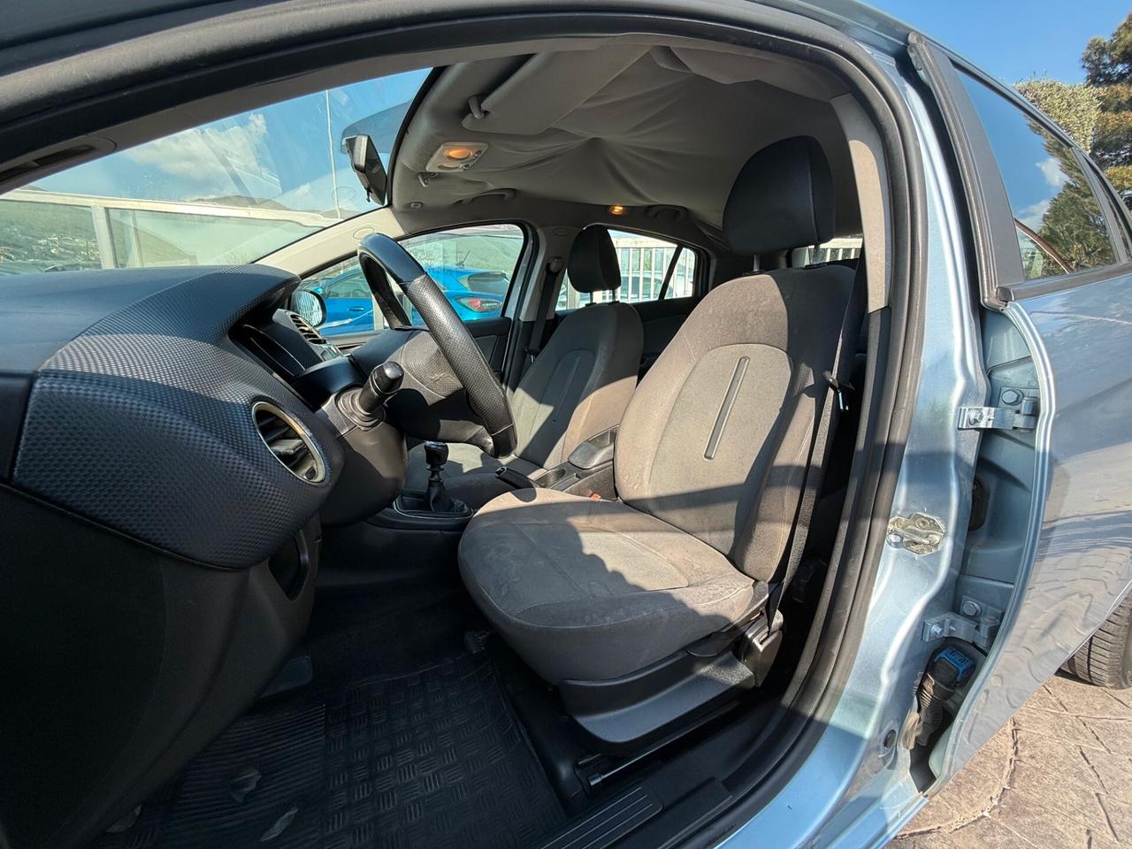 Fiat Bravo 1.9 MJT 120 CV