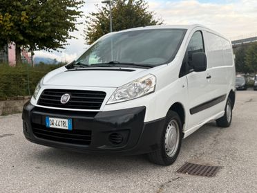 Fiat Scudo 2.0 MJT PL-TN Furgone 12q. Comfort