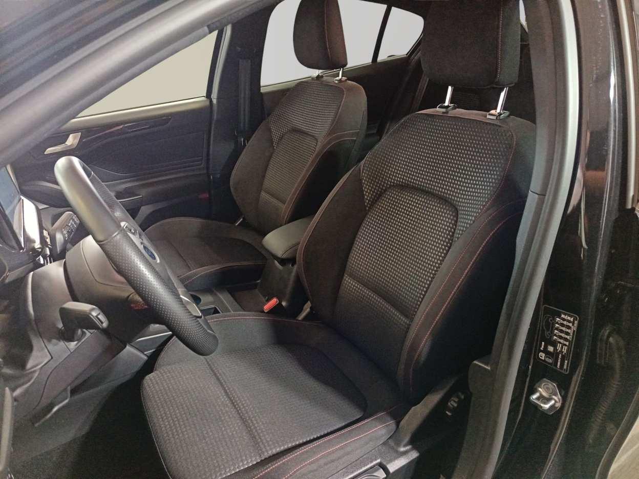 FORD Focus 4ª serie - Focus 1.5 EcoBlue 115 CV automatico 5p. ST-Line