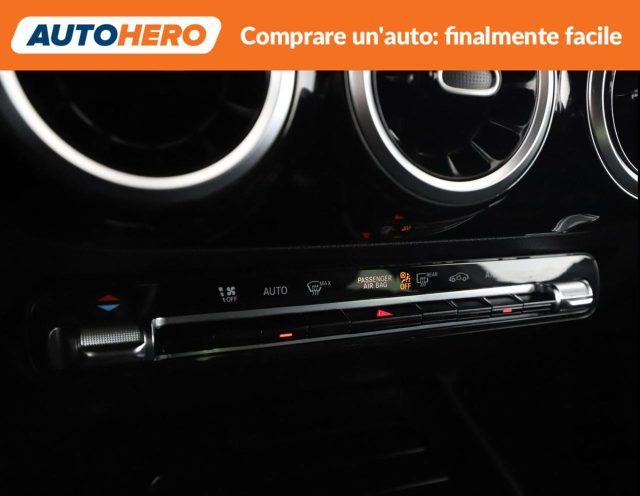 MERCEDES-BENZ B 180 d Automatic Executive