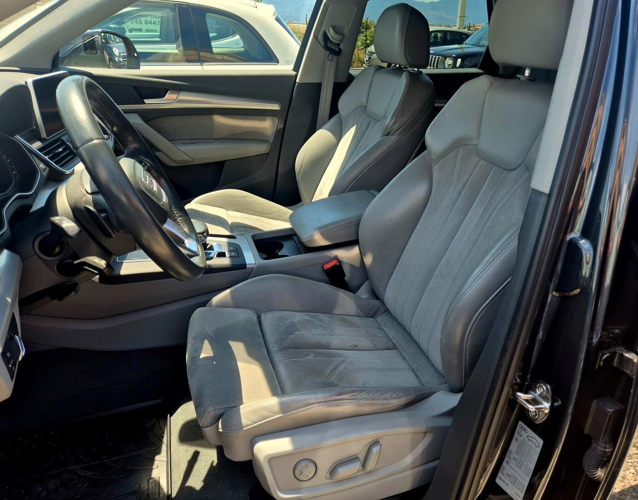 Audi Q5 2.0 TDI 190 CV quattro S tronic