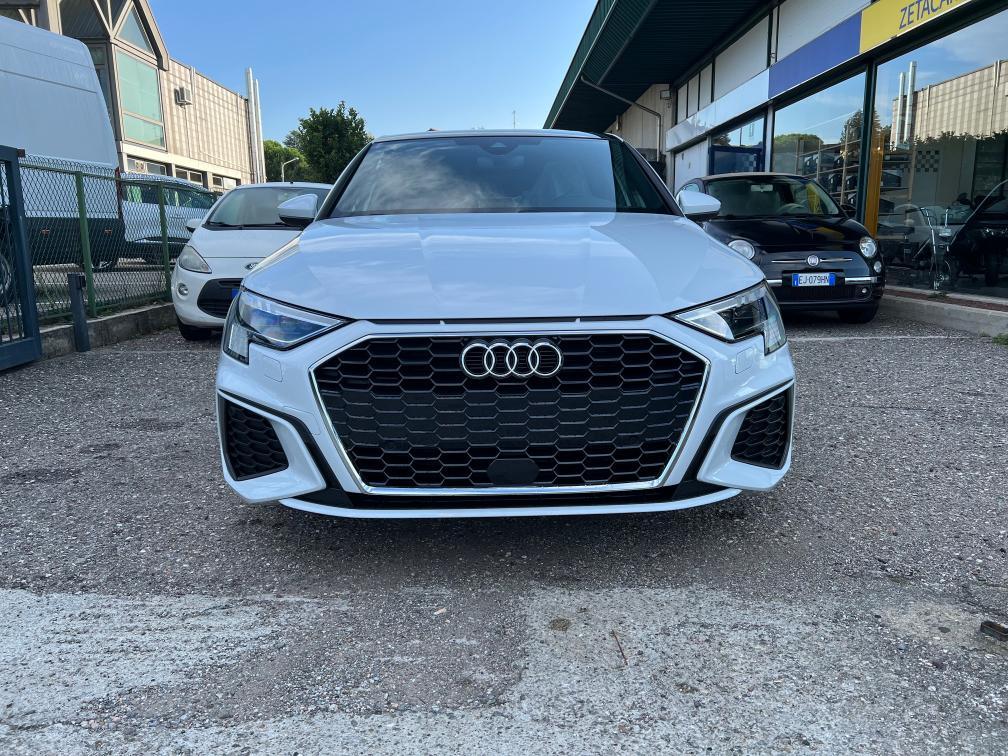 Audi A3 Sportback 35 2.0 tdi S line Edition s-tronic