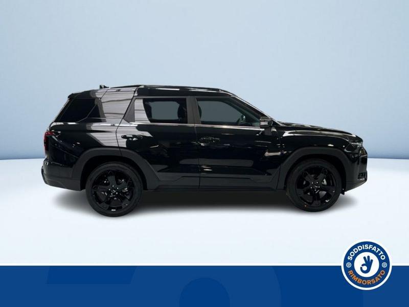 KGM Torres HEV Black Edition 1.5 Turbo GDI 2WD AT