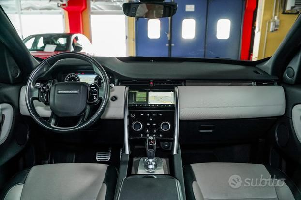 LAND ROVER Discovery Sport 2.0 TD4 180 CV AWD Au