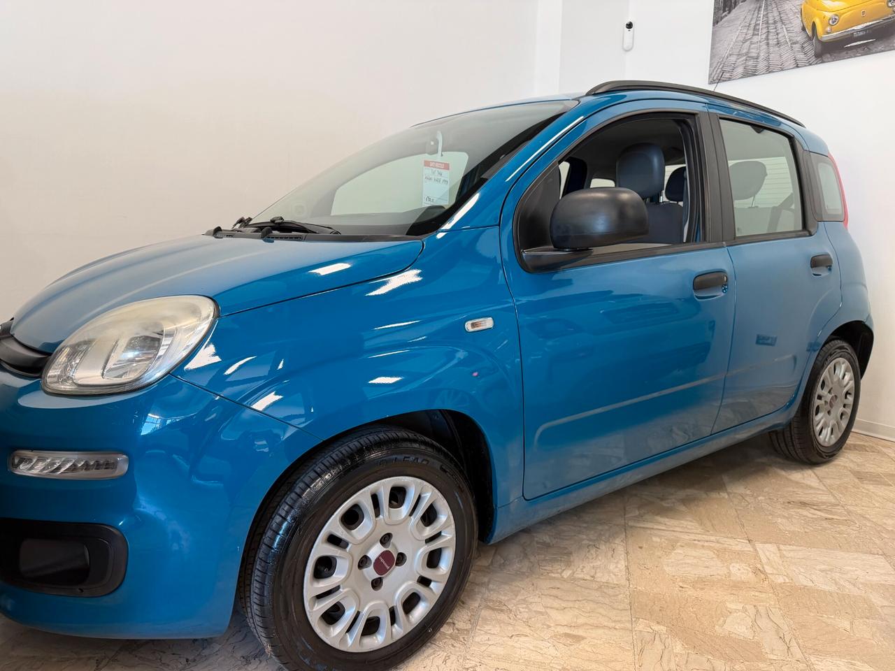 Fiat Panda 1.2 Lounge