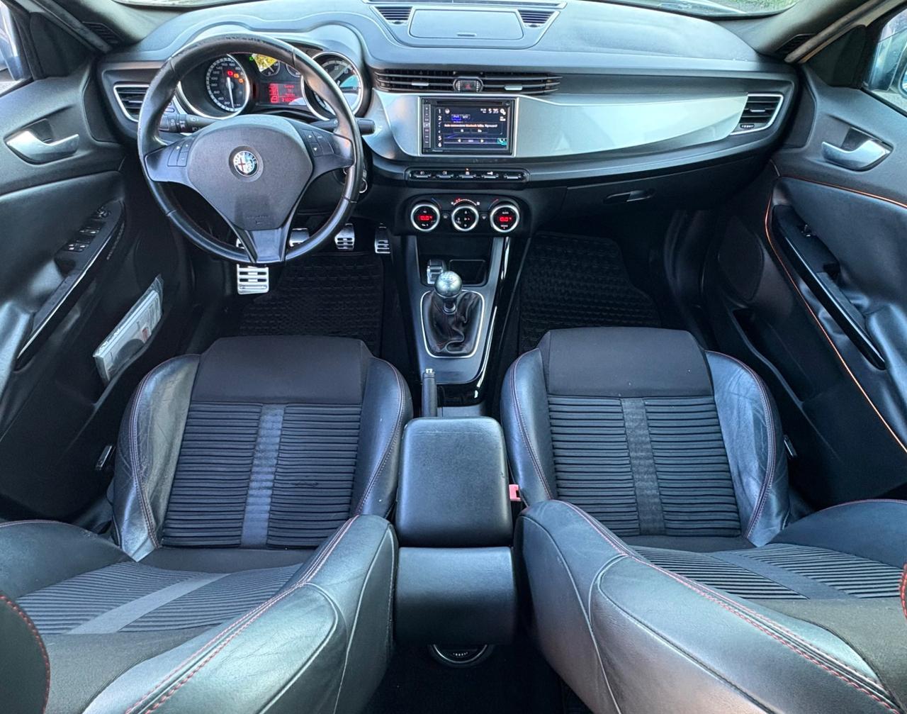 Alfa Romeo Giulietta 1.4 Turbo Benzina 170cv Distinctive