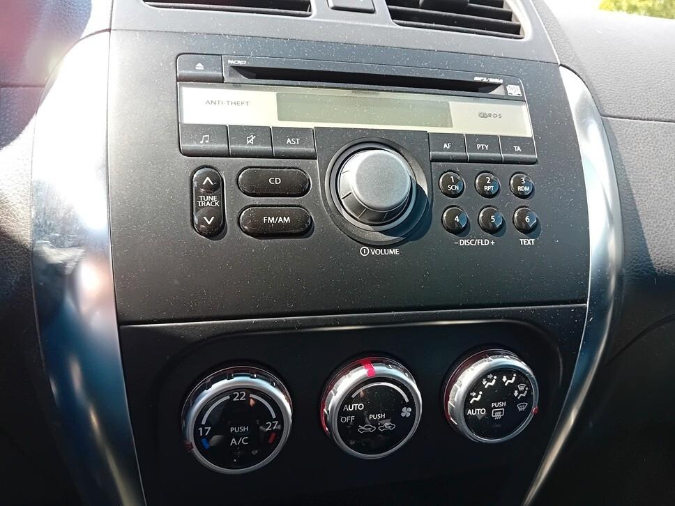Fiat Sedici 1.9 MJT 4x4 Dynamic