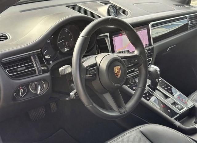 PORSCHE Macan 2.0 T +21"+TETTO+SCARICHI SPORT