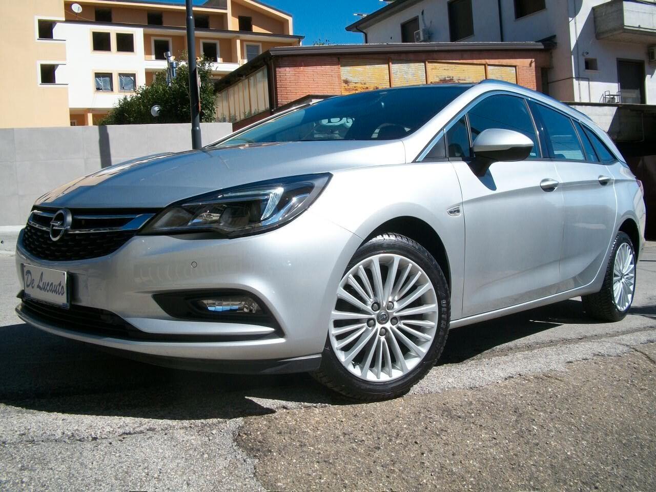 ASTRA S.T. 1.6 CDTi 110Cv INNOVATION Soli 57900 Km