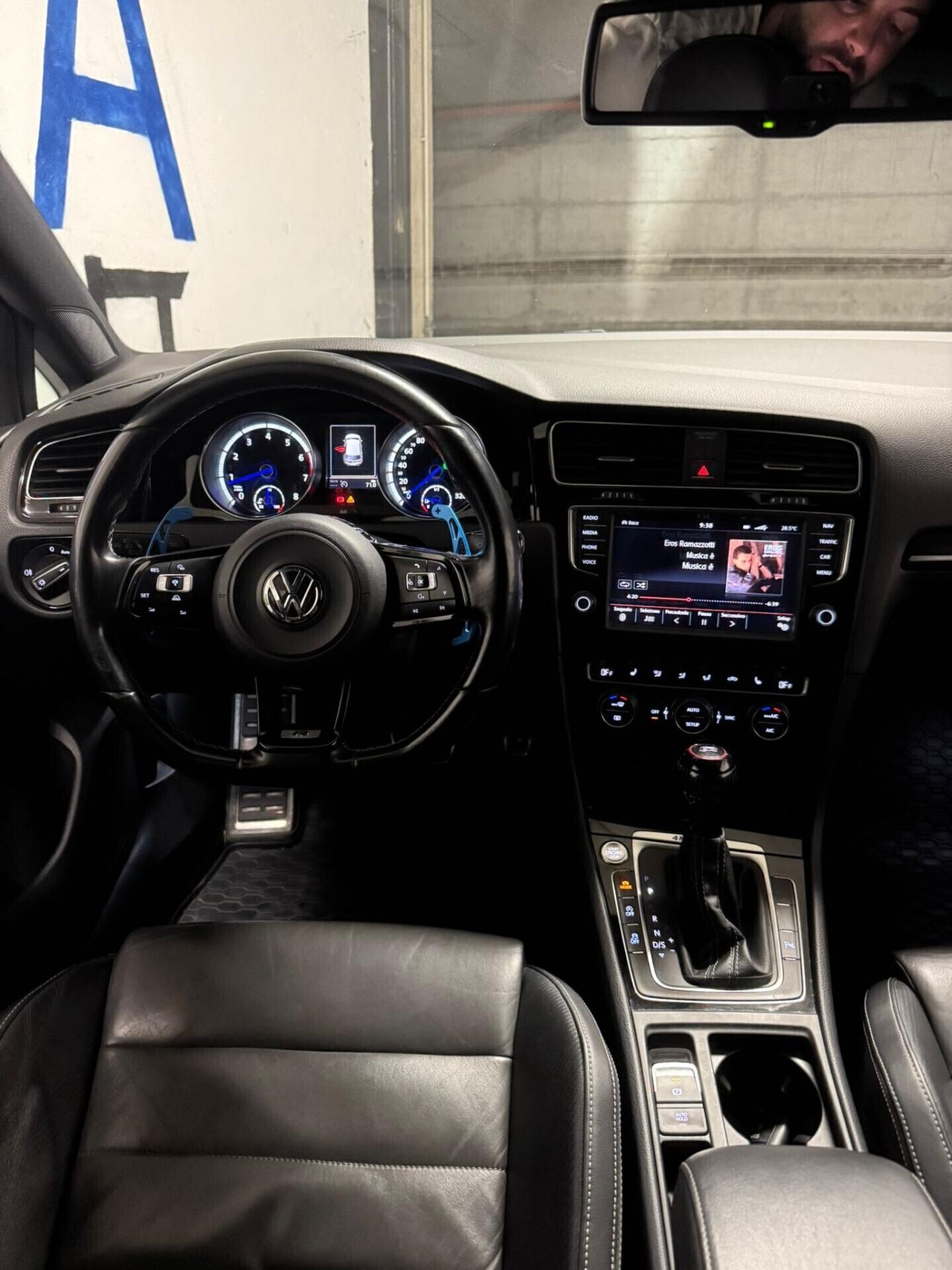 Volkswagen Golf R 2.0 DSG 2014