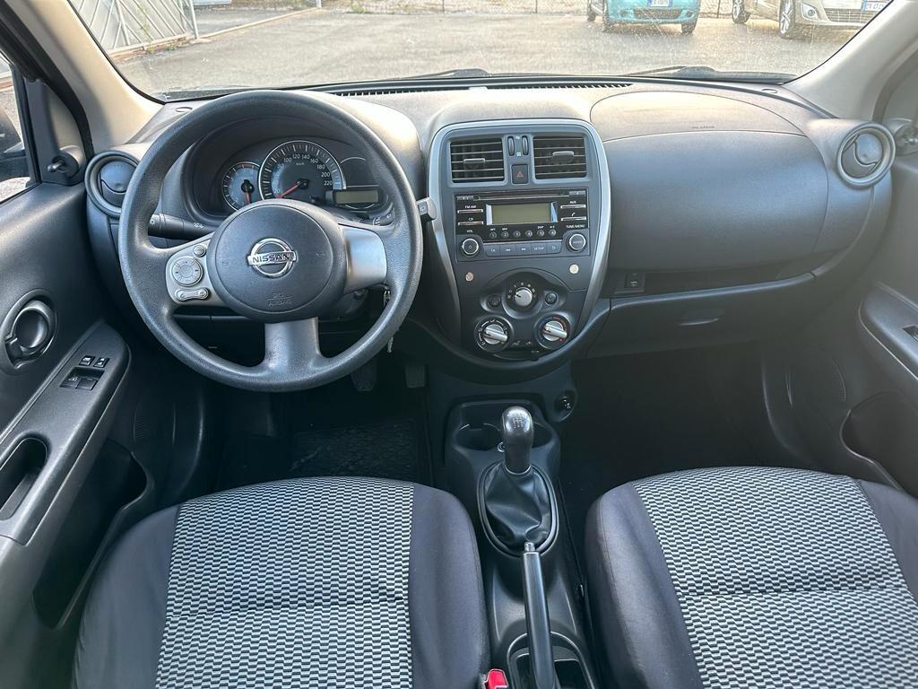 Nissan Micra 1.2 Benzina/GPL Anche Neopatentati