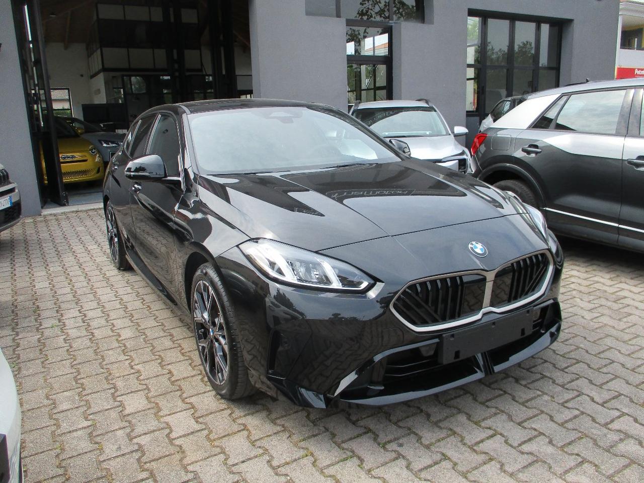 BMW 120 48V MSport 170Cv - TETTO /Led/Navi
