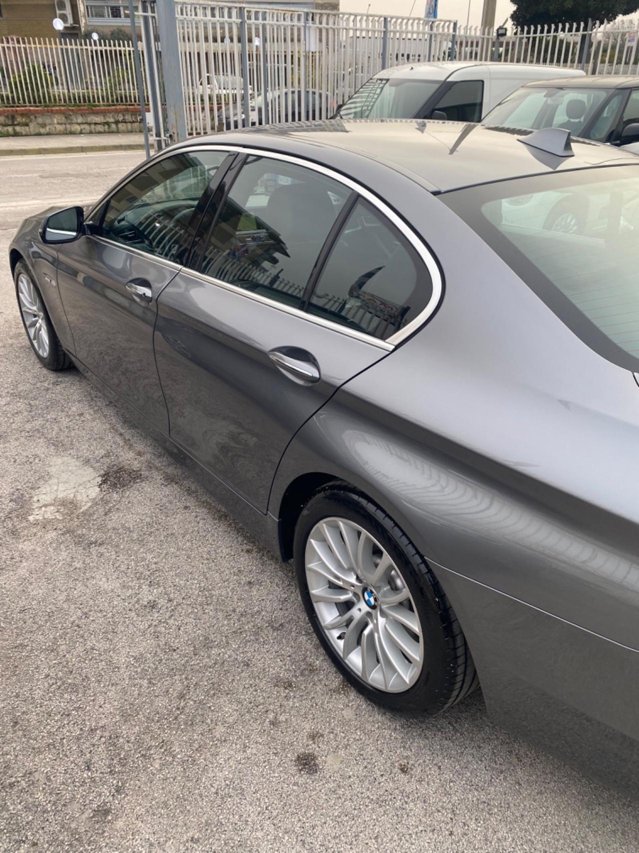 Bmw 525d 2016 XDrive Full Pellle Bi-Turbo