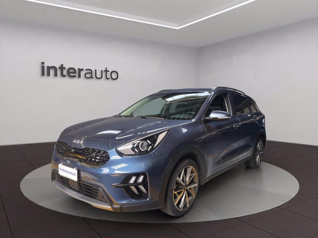 KIA Niro 1.6 gdi hev Style dct del 2021